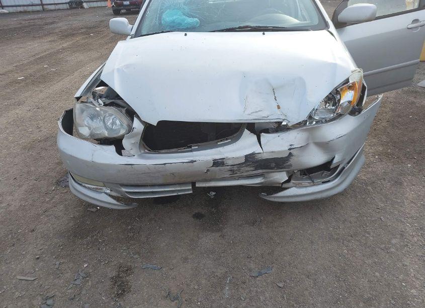 Photo 6 of 2004 Toyota Corolla S (VIN 1NXBR32E34Z284484)