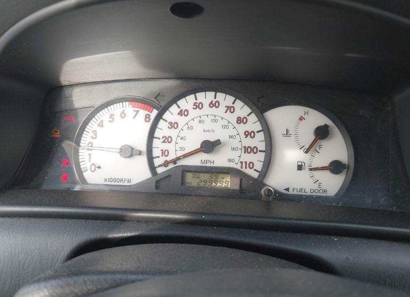 Photo 7 of 2004 Toyota Corolla S (VIN 1NXBR32E34Z284484)