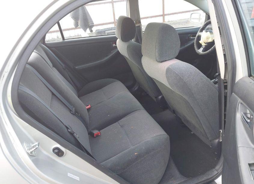 Photo 8 of 2004 Toyota Corolla S (VIN 1NXBR32E34Z284484)