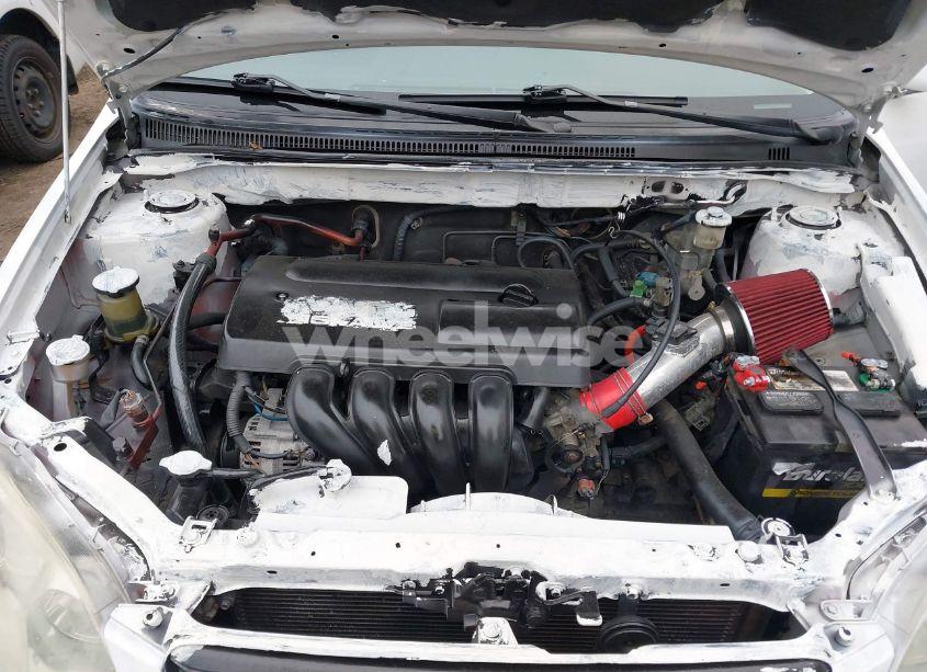 Photo 10 of 2004 Toyota Corolla S (VIN 1NXBR32E34Z304166)