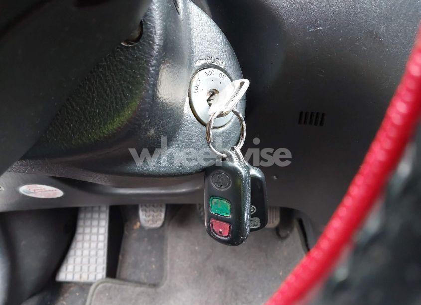 Photo 11 of 2004 Toyota Corolla S (VIN 1NXBR32E34Z304166)