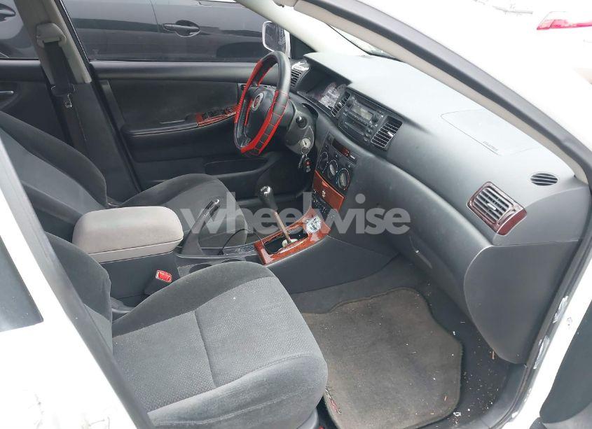 Photo 5 of 2004 Toyota Corolla S (VIN 1NXBR32E34Z304166)