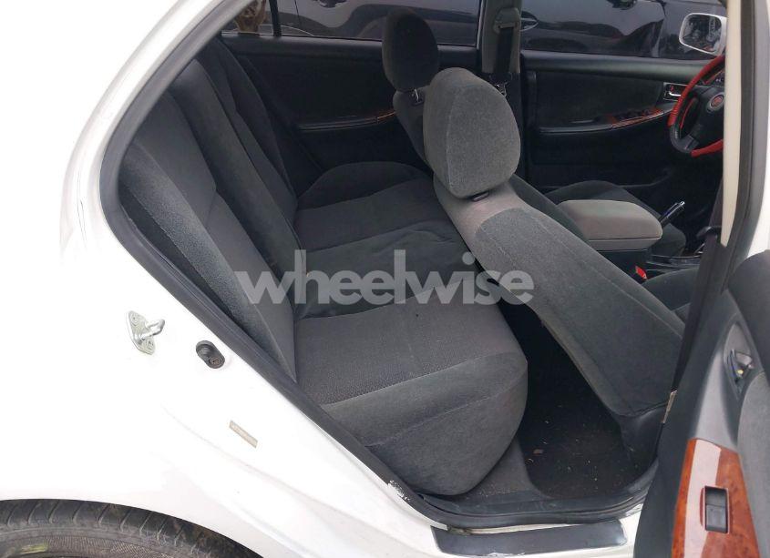 Photo 8 of 2004 Toyota Corolla S (VIN 1NXBR32E34Z304166)