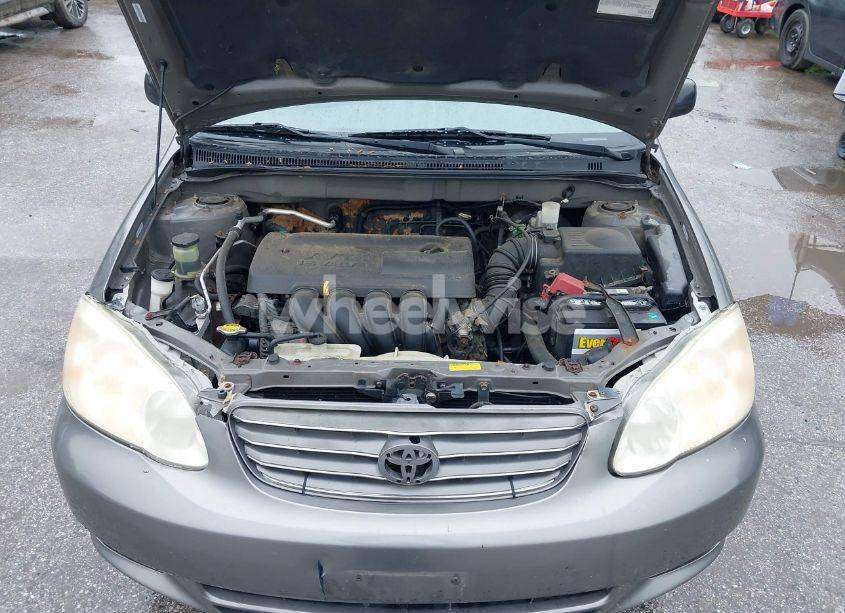 Photo 10 of 2004 Toyota Corolla CE/LE/S (VIN 1NXBR32E34Z304555)