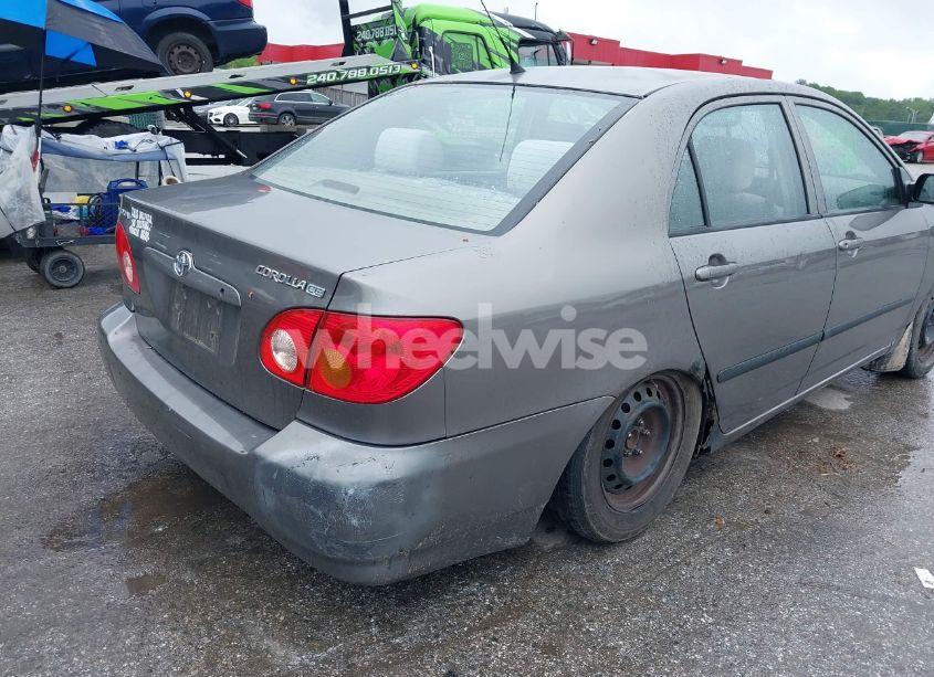 Photo 12 of 2004 Toyota Corolla CE/LE/S (VIN 1NXBR32E34Z304555)