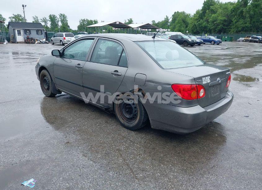 Photo 3 of 2004 Toyota Corolla CE/LE/S (VIN 1NXBR32E34Z304555)