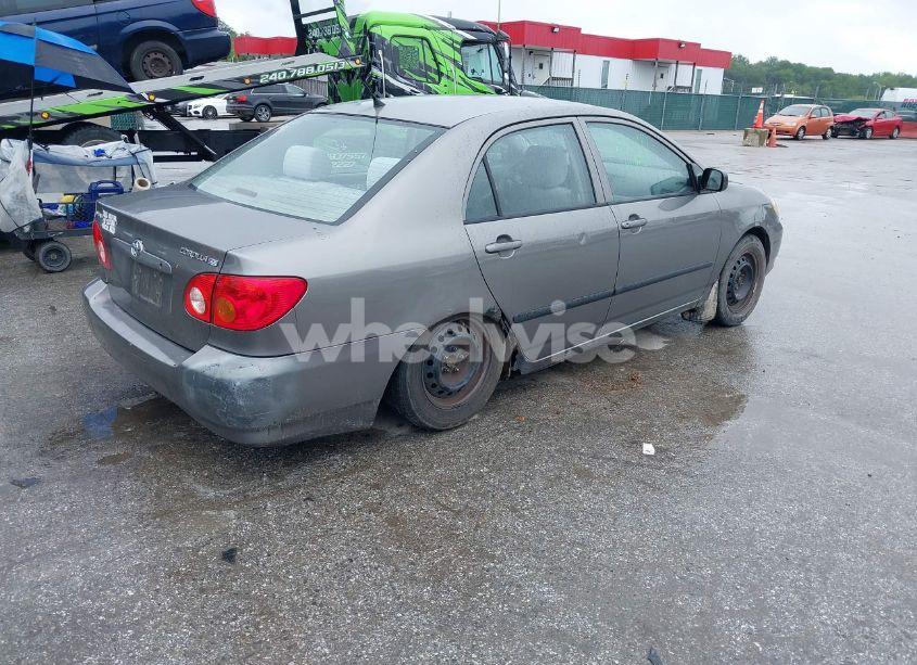 Photo 4 of 2004 Toyota Corolla CE/LE/S (VIN 1NXBR32E34Z304555)