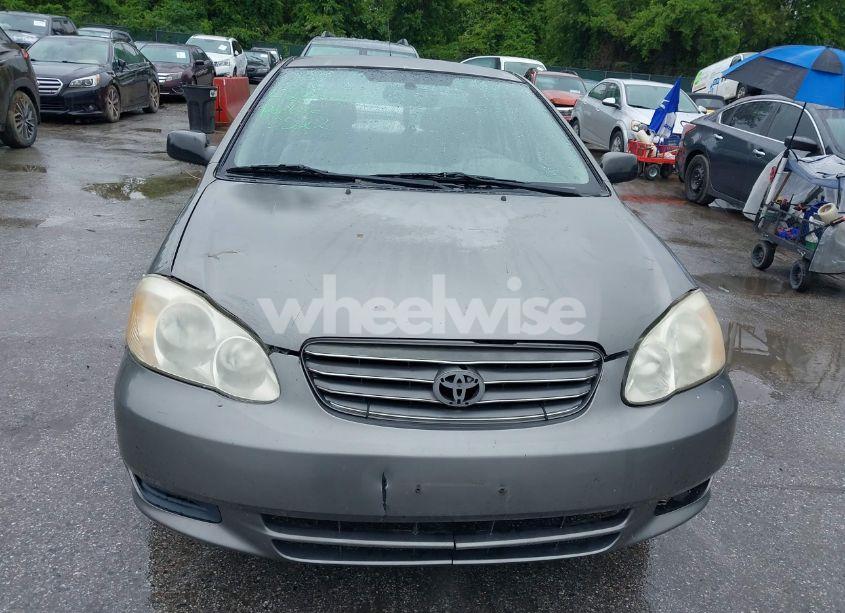 Photo 6 of 2004 Toyota Corolla CE/LE/S (VIN 1NXBR32E34Z304555)