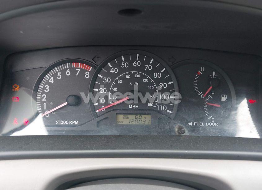 Photo 7 of 2004 Toyota Corolla CE/LE/S (VIN 1NXBR32E34Z304555)