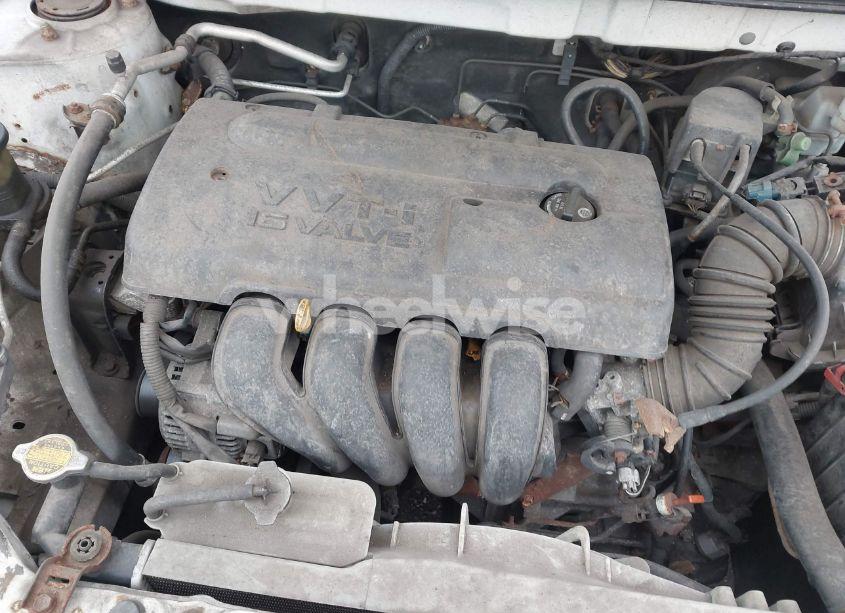 Photo 10 of 2004 Toyota Corolla LE (VIN 1NXBR32E34Z335238)