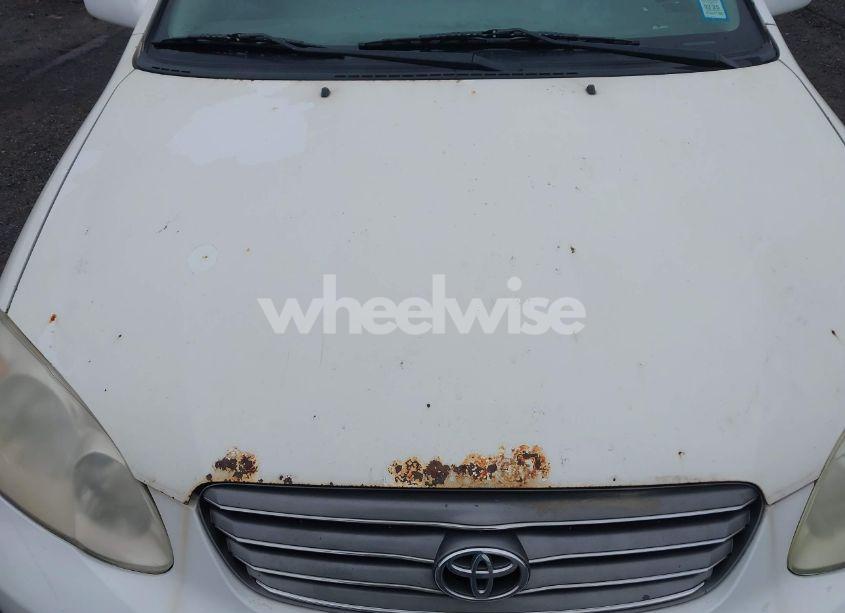 Photo 12 of 2004 Toyota Corolla LE (VIN 1NXBR32E34Z335238)