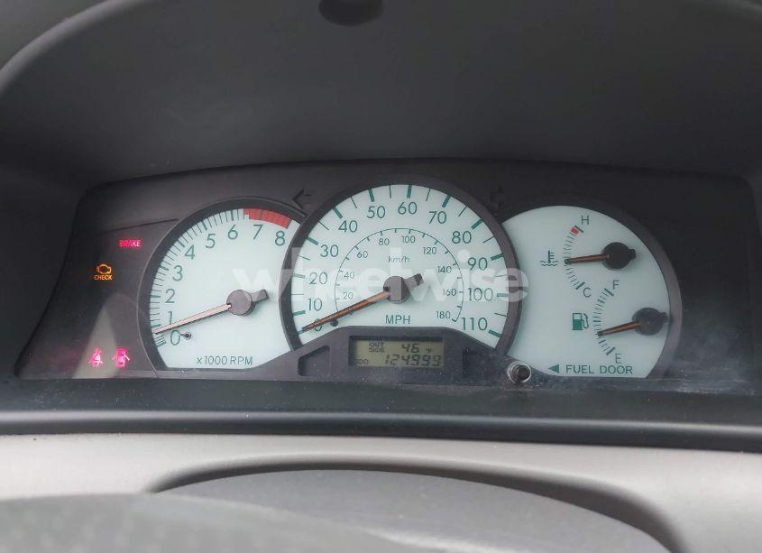 Photo 7 of 2004 Toyota Corolla LE (VIN 1NXBR32E34Z335238)