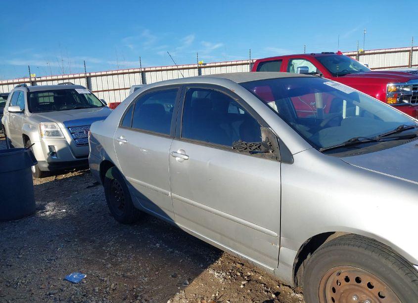 Photo 6 of 2005 Toyota Corolla LE (VIN 1NXBR32E35Z355376)
