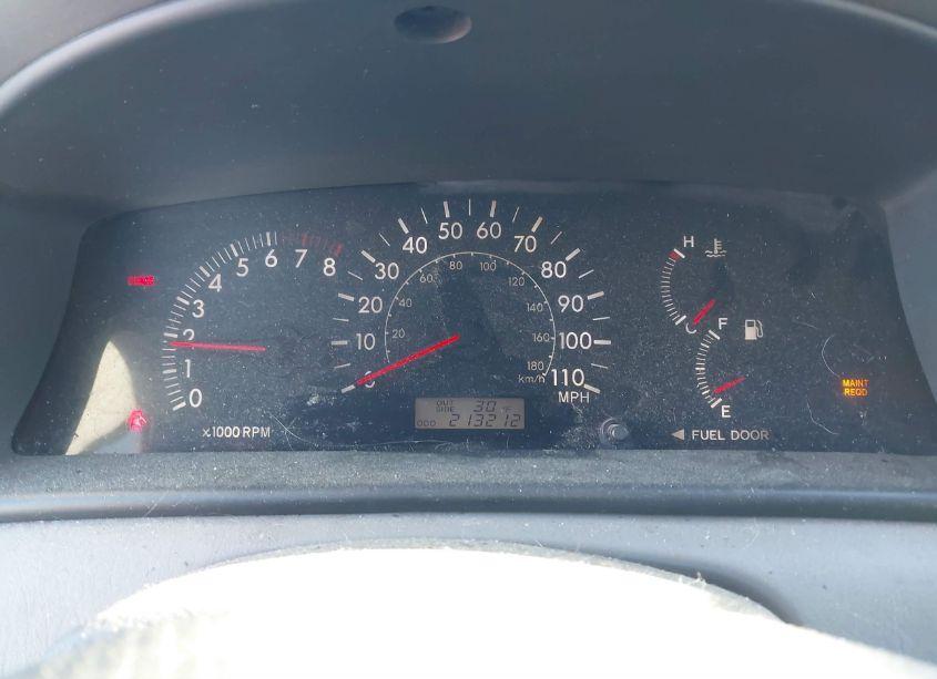 Photo 7 of 2005 Toyota Corolla LE (VIN 1NXBR32E35Z355376)