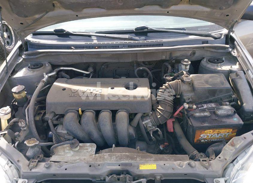 Photo 10 of 2005 Toyota Corolla CE (VIN 1NXBR32E35Z365986)