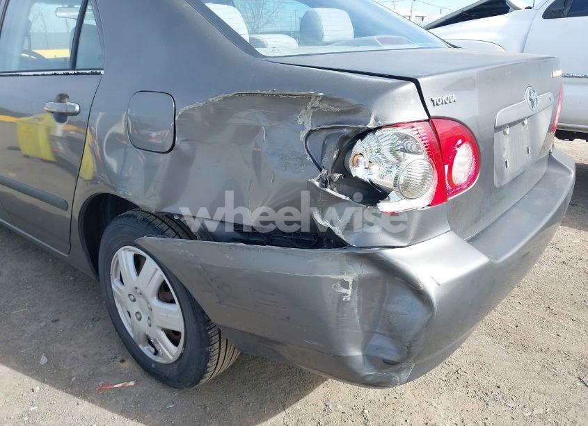 Photo 6 of 2005 Toyota Corolla CE (VIN 1NXBR32E35Z365986)