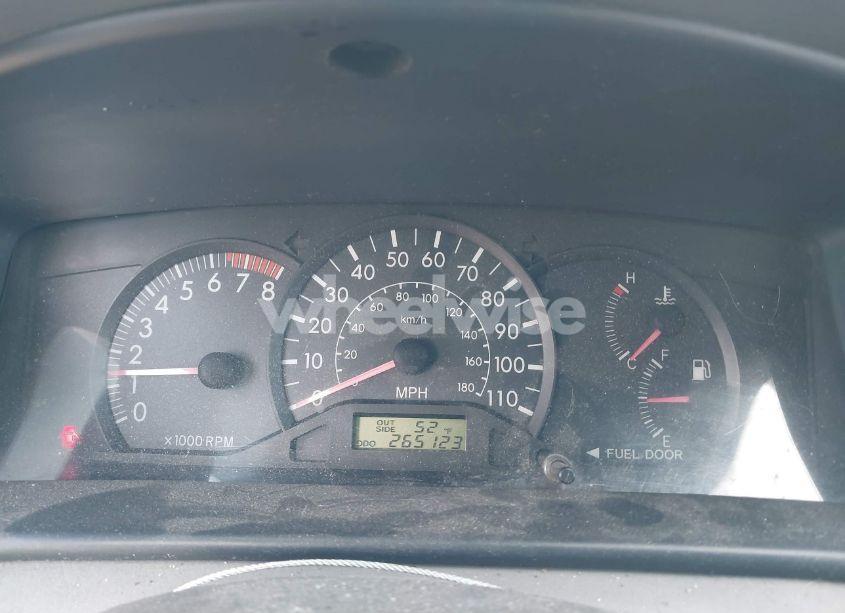 Photo 7 of 2005 Toyota Corolla CE (VIN 1NXBR32E35Z365986)