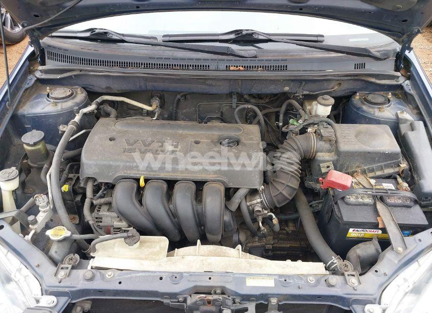 Photo 10 of 2005 Toyota Corolla CE (VIN 1NXBR32E35Z376230)