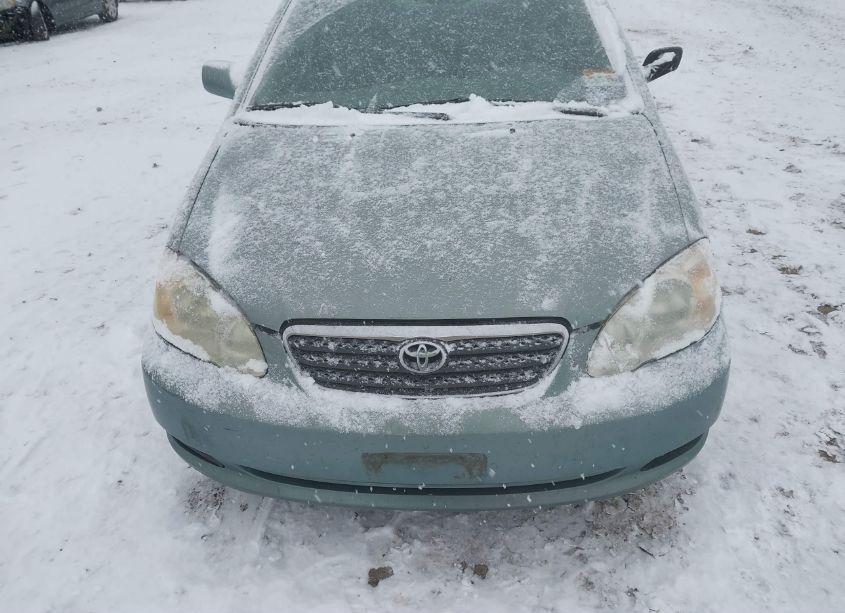 Photo 6 of 2005 Toyota Corolla LE (VIN 1NXBR32E35Z379533)