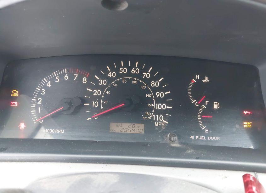 Photo 7 of 2005 Toyota Corolla LE (VIN 1NXBR32E35Z379533)