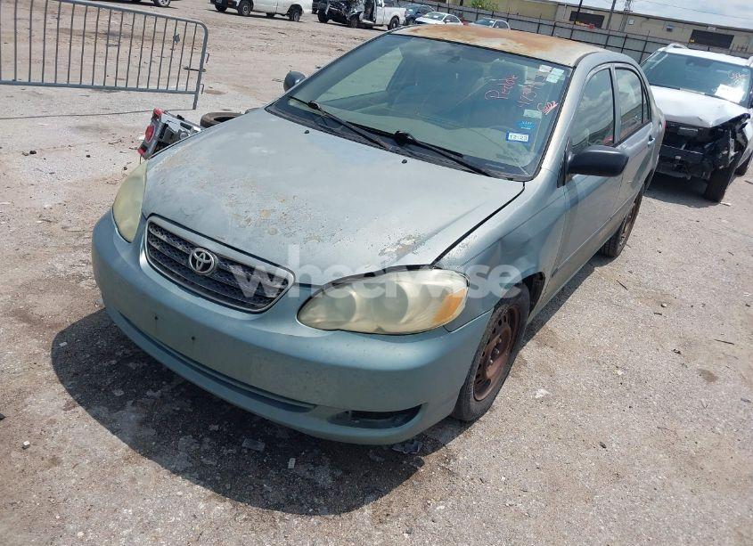 Photo 2 of 2005 Toyota Corolla CE (VIN 1NXBR32E35Z431811)