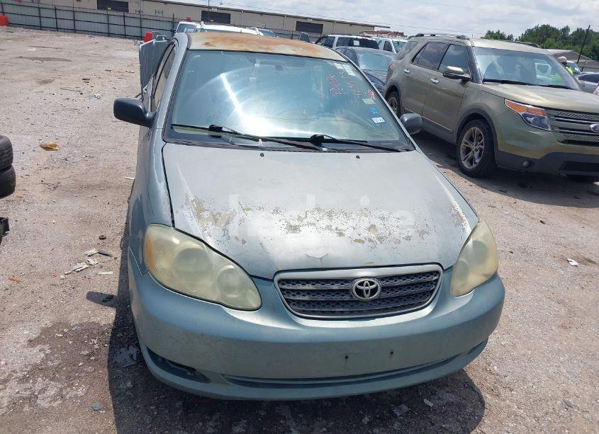 Photo 6 of 2005 Toyota Corolla CE (VIN 1NXBR32E35Z431811)