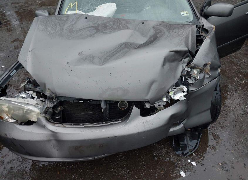 Photo 10 of 2005 Toyota Corolla LE (VIN 1NXBR32E35Z432540)