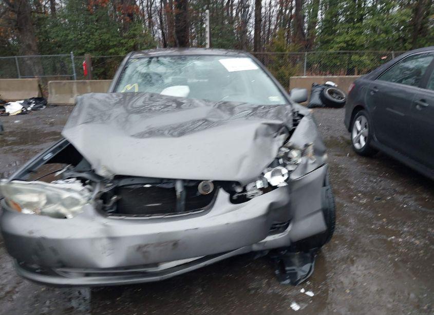 Photo 12 of 2005 Toyota Corolla LE (VIN 1NXBR32E35Z432540)