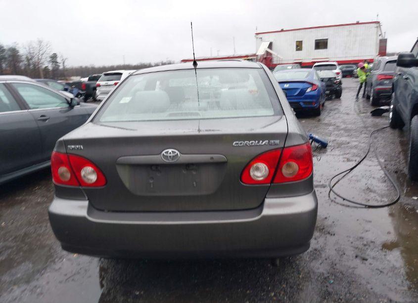 Photo 16 of 2005 Toyota Corolla LE (VIN 1NXBR32E35Z432540)