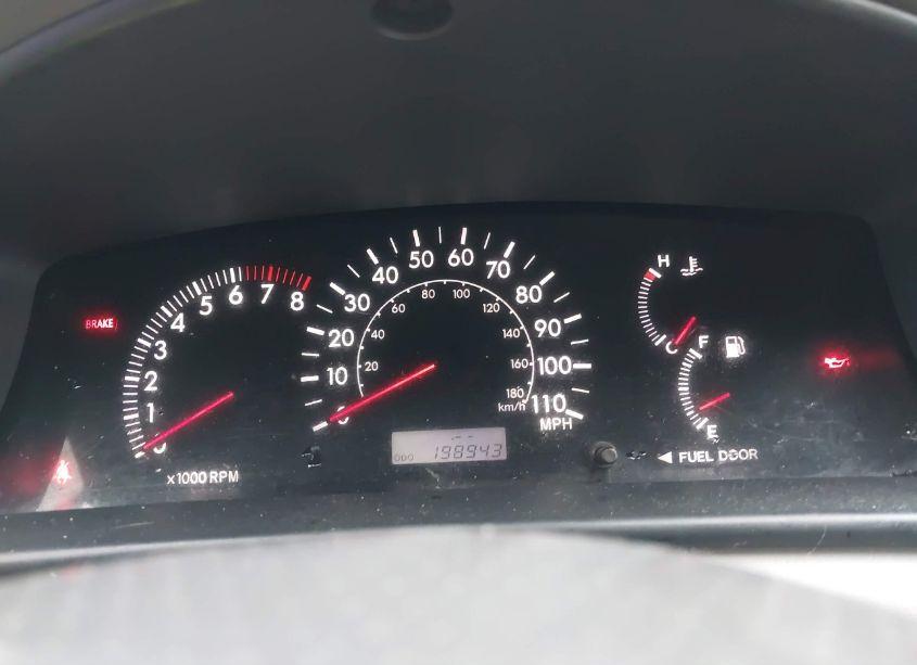 Photo 7 of 2005 Toyota Corolla LE (VIN 1NXBR32E35Z432540)