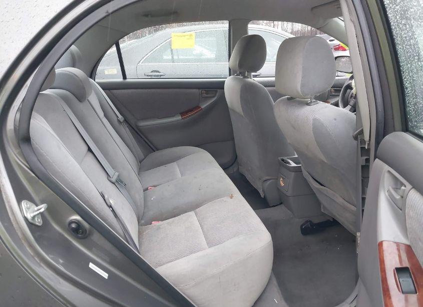 Photo 8 of 2005 Toyota Corolla LE (VIN 1NXBR32E35Z432540)