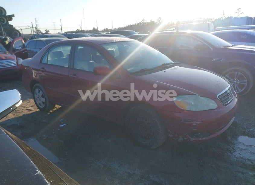 Photo 13 of 2005 Toyota Corolla LE (VIN 1NXBR32E35Z467398)