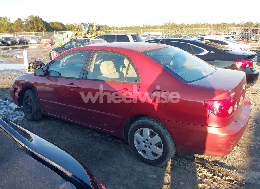 Photo 14 of 2005 Toyota Corolla LE (VIN 1NXBR32E35Z467398)