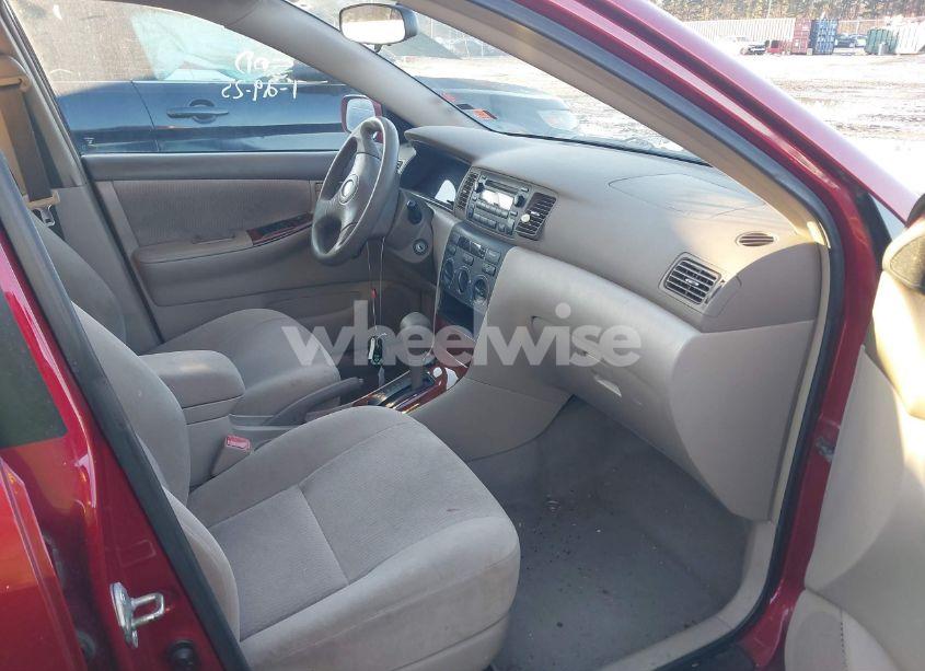 Photo 5 of 2005 Toyota Corolla LE (VIN 1NXBR32E35Z467398)