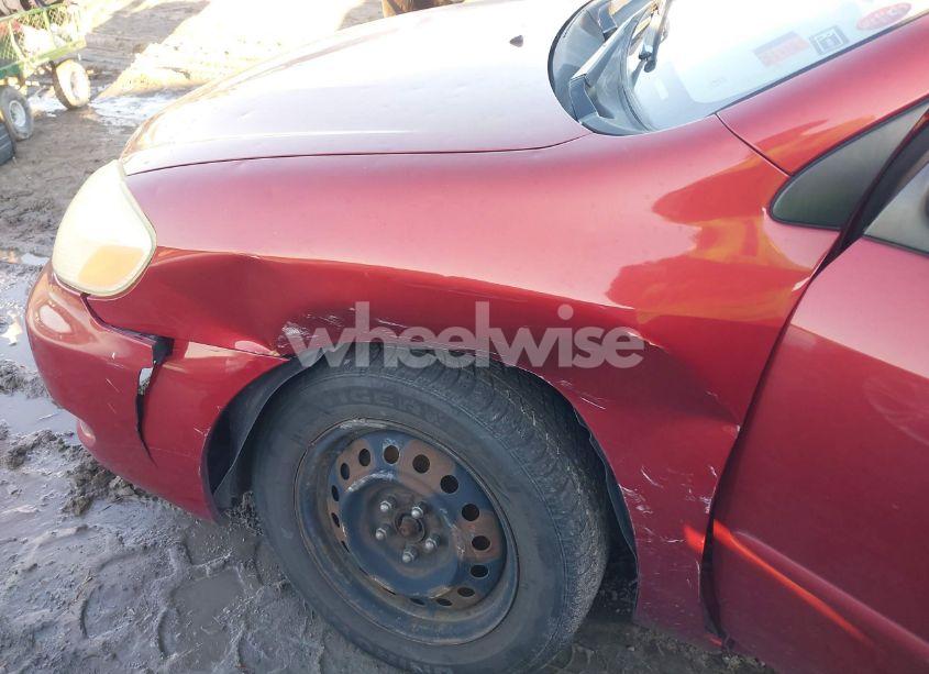 Photo 6 of 2005 Toyota Corolla LE (VIN 1NXBR32E35Z467398)