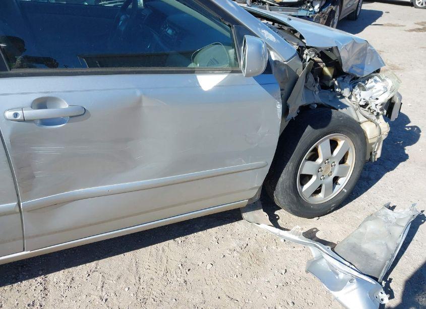 Photo 6 of 2005 Toyota Corolla LE (VIN 1NXBR32E35Z479938)