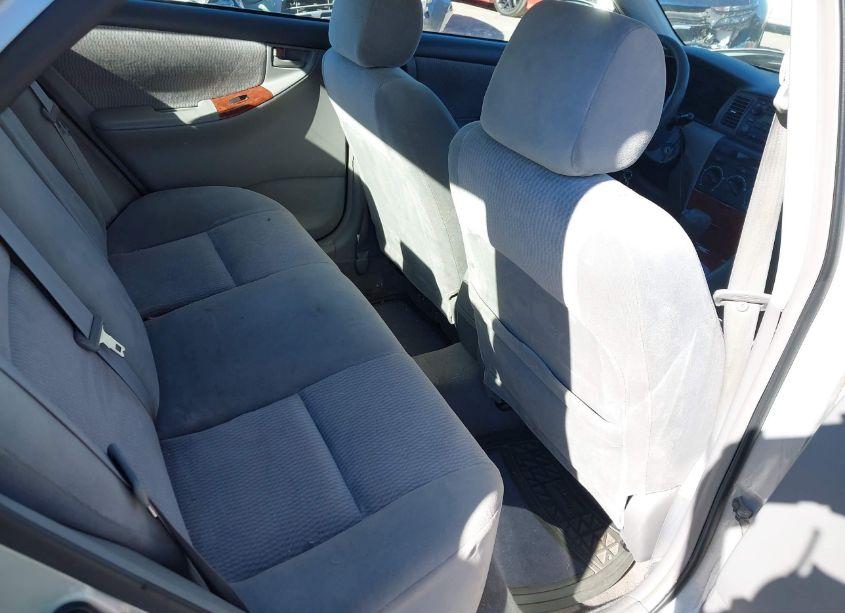 Photo 8 of 2005 Toyota Corolla LE (VIN 1NXBR32E35Z479938)