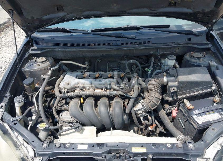 Photo 10 of 2005 Toyota Corolla S (VIN 1NXBR32E35Z502313)