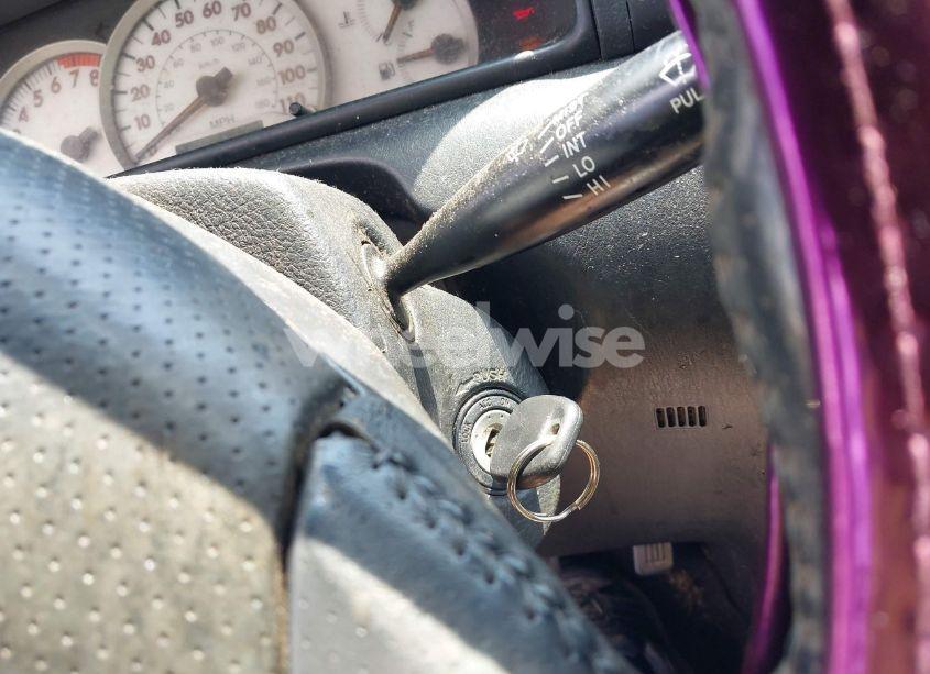 Photo 11 of 2005 Toyota Corolla S (VIN 1NXBR32E35Z502313)