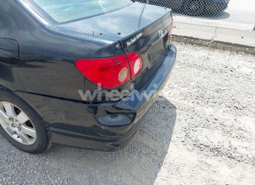 Photo 12 of 2005 Toyota Corolla S (VIN 1NXBR32E35Z502313)