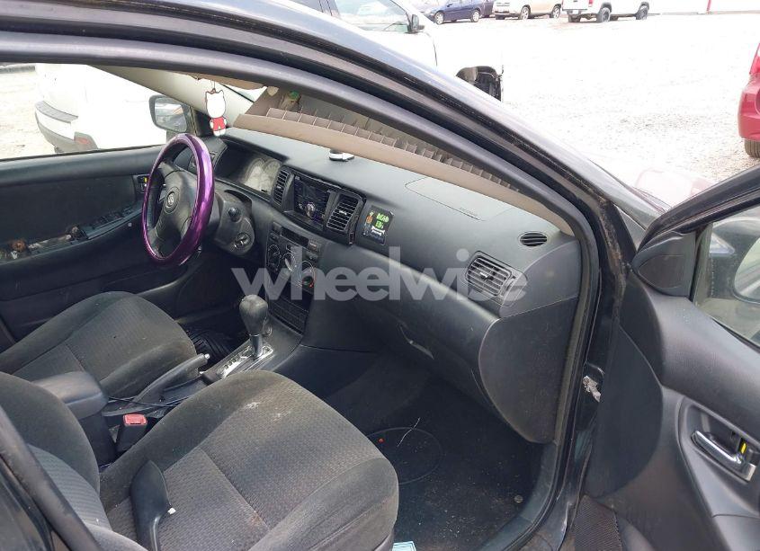 Photo 5 of 2005 Toyota Corolla S (VIN 1NXBR32E35Z502313)