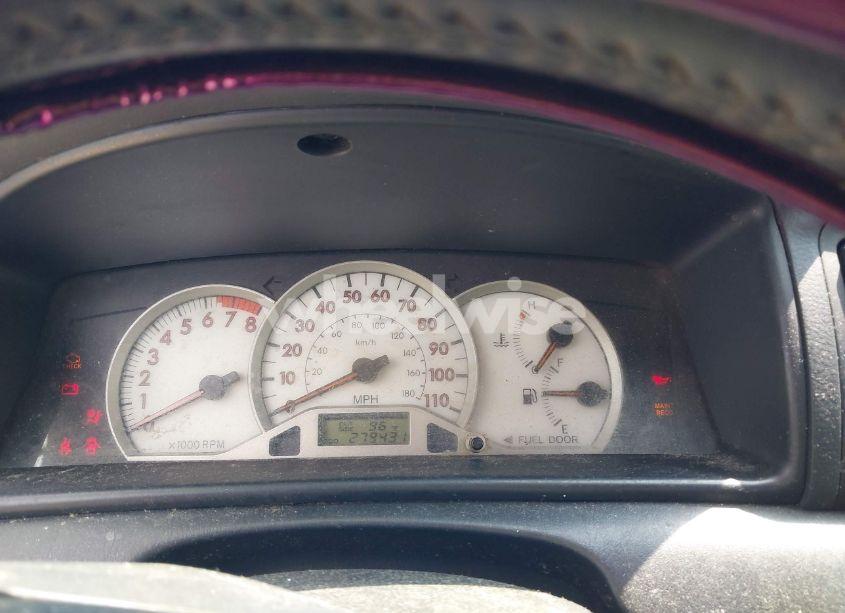 Photo 7 of 2005 Toyota Corolla S (VIN 1NXBR32E35Z502313)