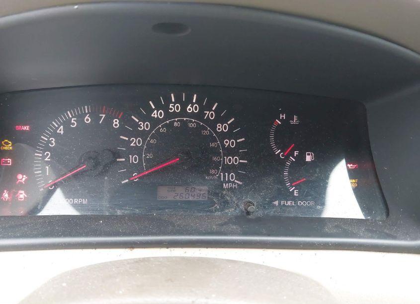 Photo 7 of 2005 Toyota Corolla LE (VIN 1NXBR32E35Z502487)