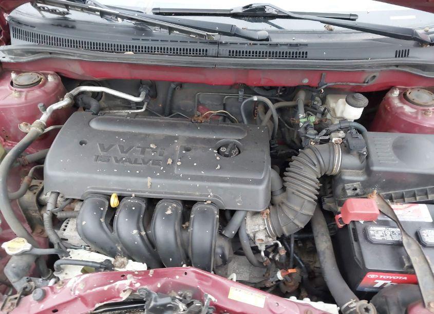 Photo 10 of 2005 Toyota Corolla S (VIN 1NXBR32E35Z505146)