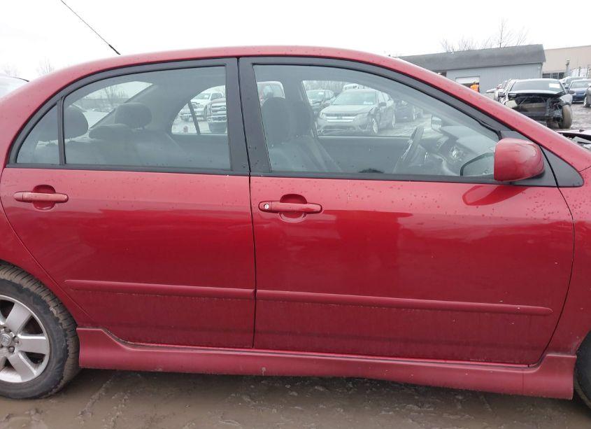 Photo 13 of 2005 Toyota Corolla S (VIN 1NXBR32E35Z505146)