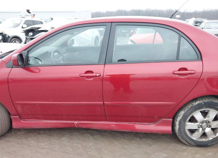 Photo 14 of 2005 Toyota Corolla S (VIN 1NXBR32E35Z505146)