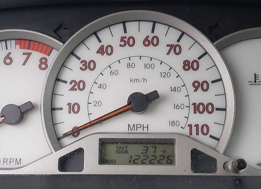 Photo 15 of 2005 Toyota Corolla S (VIN 1NXBR32E35Z505146)