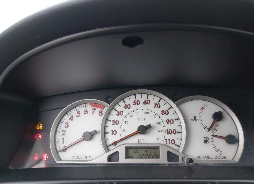 Photo 7 of 2005 Toyota Corolla S (VIN 1NXBR32E35Z505146)