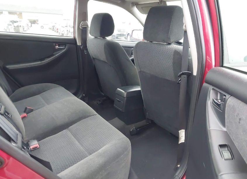 Photo 8 of 2005 Toyota Corolla S (VIN 1NXBR32E35Z505146)