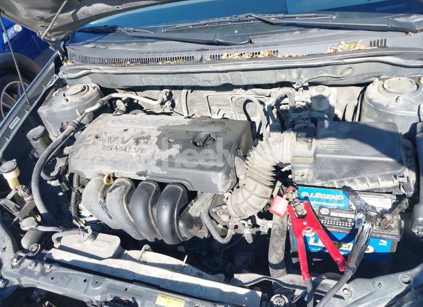 Photo 10 of 2006 Toyota Corolla LE (VIN 1NXBR32E36Z587302)